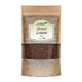 Hierba, linaza grano marrón, 200 g