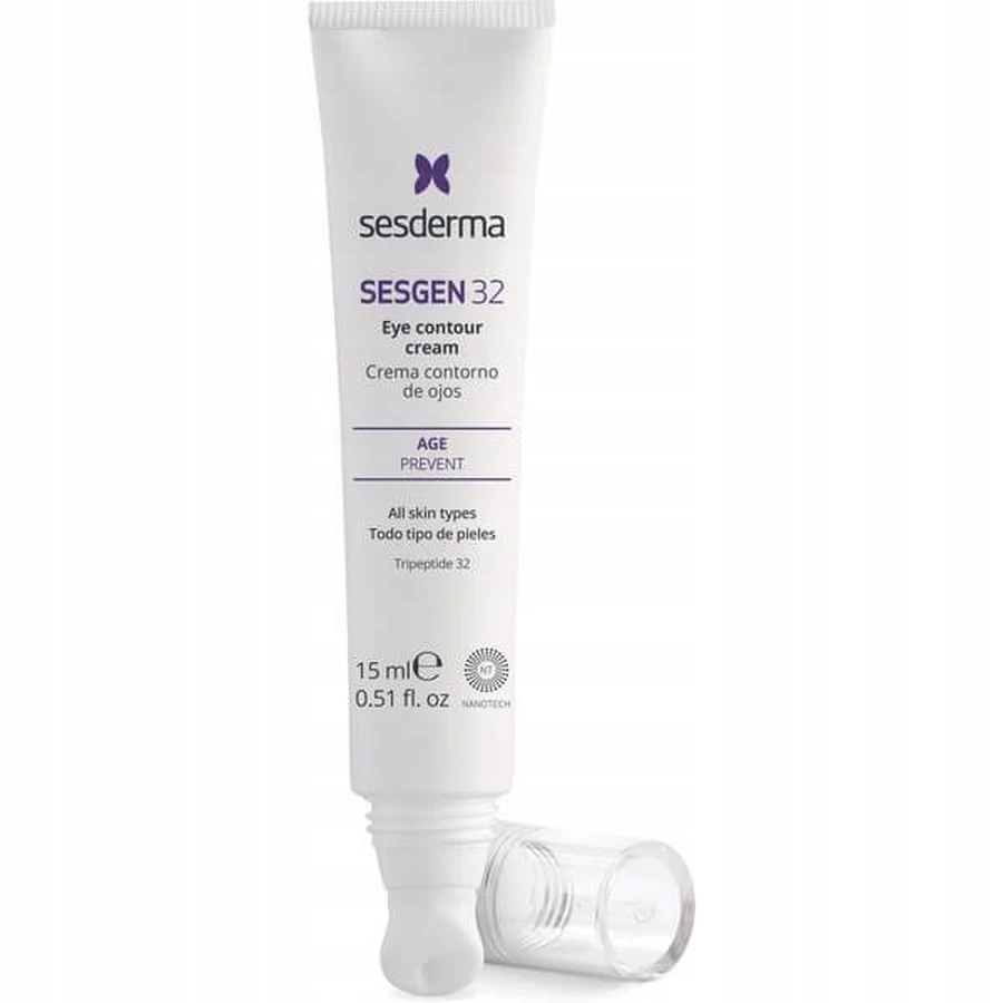 Sesderma Sesgen-32, Eye Contour Cream, 15 ml