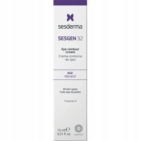 Sesderma Sesgen-32, Eye Contour Cream, 15 ml