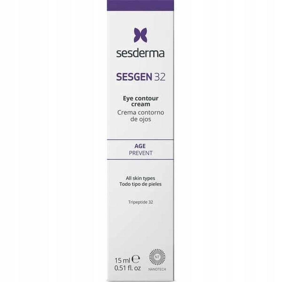 Sesderma Sesgen-32, Eye Contour Cream, 15 ml
