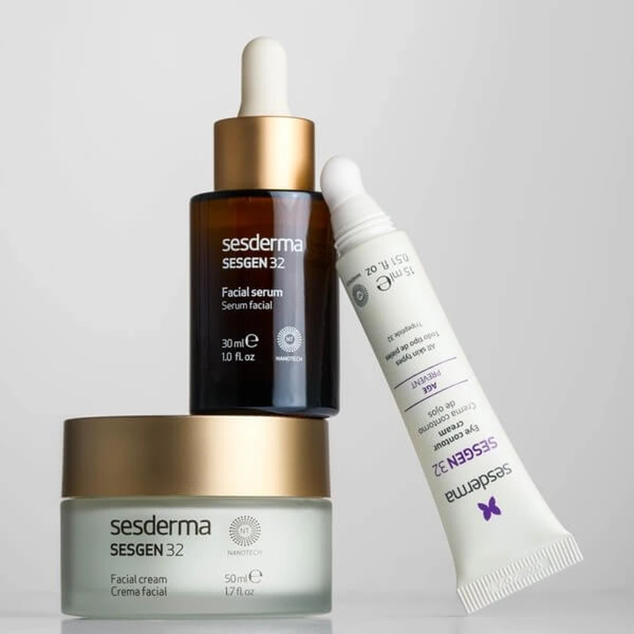 Sesderma Sesgen-32, Eye Contour Cream, 15 ml