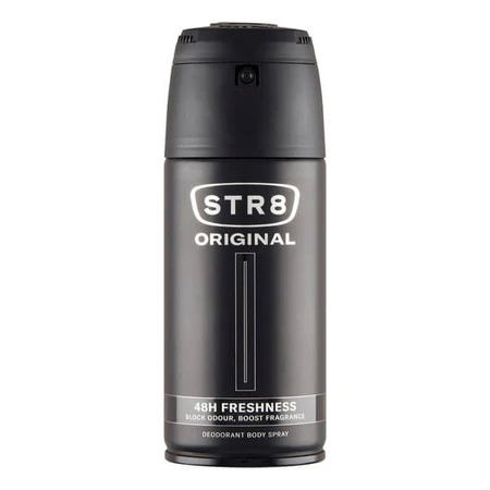 STR8 Original, mannen deodorant spray, 150 ml