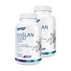 Satz von 2x SFD Natriumbutyrat Forte, Tabletten, 180 Stück.