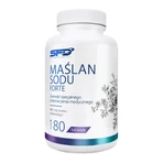 Satz von 2x SFD Natriumbutyrat Forte, Tabletten, 180 Stück.