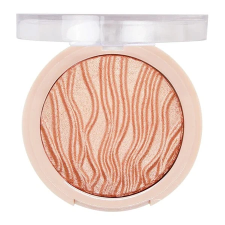 J.Cat Beauty, You Glow Girl, Gebackener Highlighter für Gesicht und Körper, 110 Solstice Beam, 8,5 g.