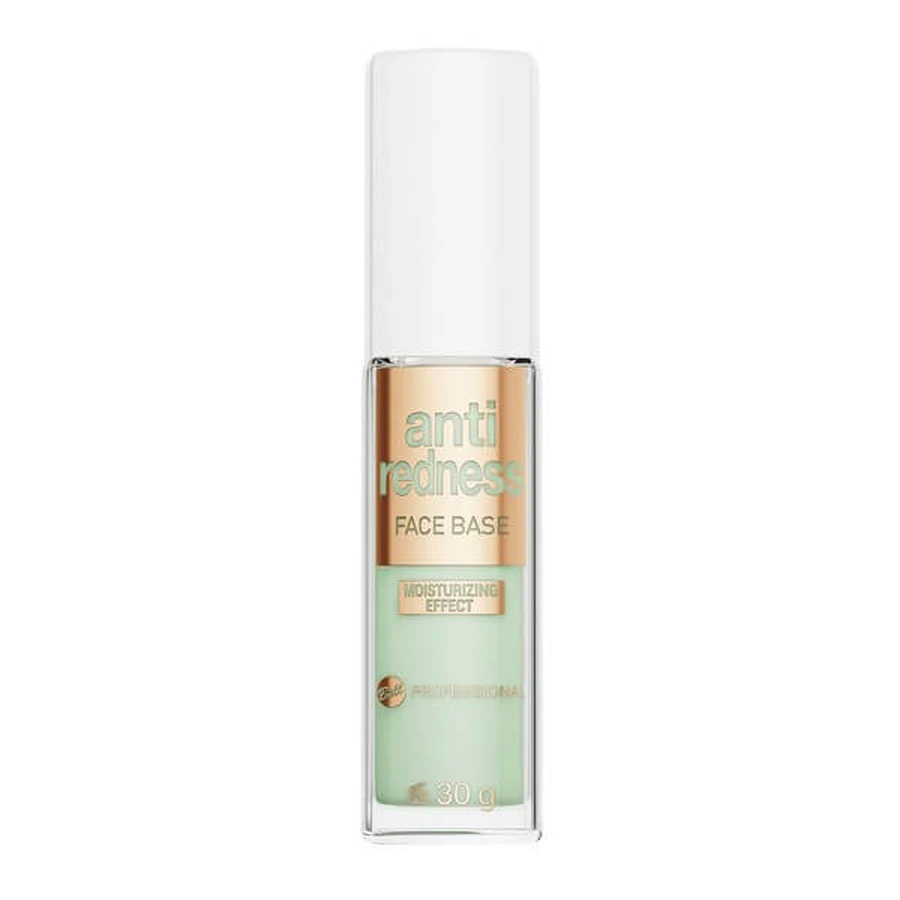 Bell Professional Face Base Anti-Redness 001, make-upbasis, 30 g