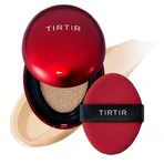 Tirtir Maske Fit Rot Kissen, Naural Elfenbein 21W, Kissen Stiftung, 18 g