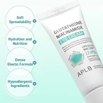 APLB Glutathion-Niacinamid-Augencreme, Augencreme mit Glutathion und Niacinamid, 20 ml