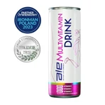Set van 4x ALE Multivitamine Drink, vloeibaar, guave en sinaasappelsmaak, 250 ml