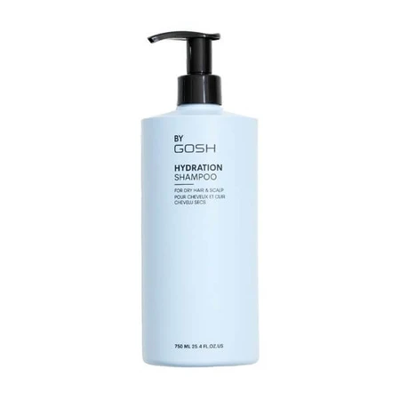 Gosh Hair Care Hydration Shampoo, moisturizing hair shampoo, 750 ml