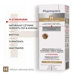 Pharmaceris H set, champú especializado estimulante del crecimiento capilar, 250 ml + tratamiento intensivo estimulante del crecimiento capilar, 125 ml
