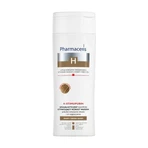 Pharmaceris H set, champú especializado estimulante del crecimiento capilar, 250 ml + tratamiento intensivo estimulante del crecimiento capilar, 125 ml