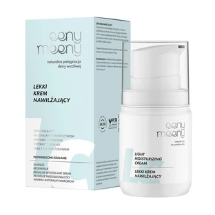Eeny Meeny, light moisturizing cream, 50 ml