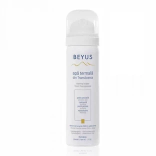 Agua termal de Transilvania, 50 ml, Beyus