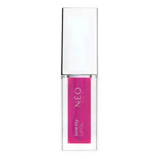 Neo Make Up Love My Lip, aceite labial, 05 BLACK CURRANT, 5 ml