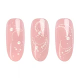 NeoNail, 3D-Nagelsticker 01, 61 Stück.