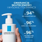 La Roche-Posay Lipikar Baume Light AP+M, lait corporel léger et régénérant, 400 ml