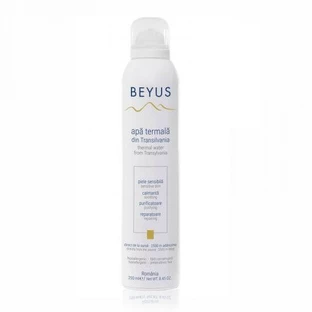 Thermal water from Transylvania, 250 ml, Beyus