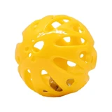 Beeztees Plastic Ball with Bell, jouet pour chat, 1 pc.