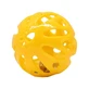 Beeztees Plastic Bal met Bel, kattenspeeltje, 1 st.