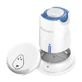 Sinocare iCan i3 CGM-RT, sensor de monitorización continua de glucosa en sangre, 15-dn, x1