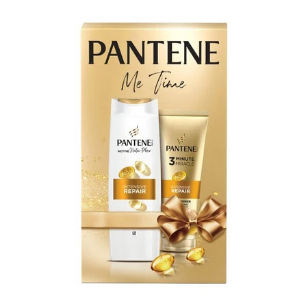 Pantene Intensief Reparatieset Shampoo 325 ml + Conditioner 160 ml