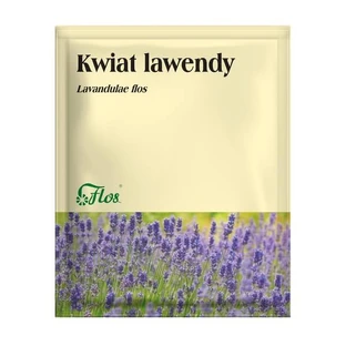 Flor de lavanda, hierbas para colar, (Flos), 50 g