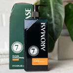 Aromase, shampooing apaisant pour cuir chevelu sec et sensible, 400 ml