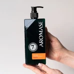 Aromase, shampooing apaisant pour cuir chevelu sec et sensible, 400 ml