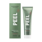 Madara Creamy Clay 7% AHA Tonmaske, Maske, 60 ml