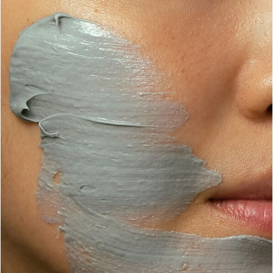 Madara Creamy Clay 7% AHA Tonmaske, Maske, 60 ml