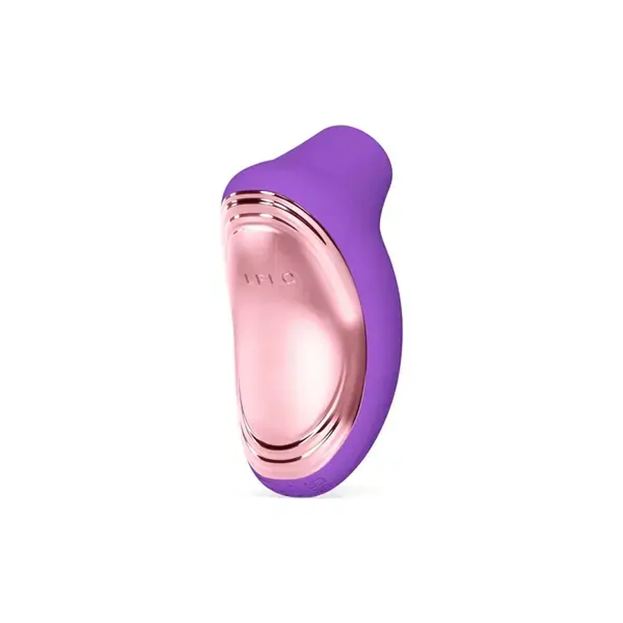 Lelo Sona 2 Travel Purple, stimulateur clitoridien sonique compact, 1 pc.