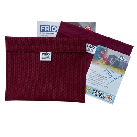 Frio Extra Large, étui thermique pour insuline, marron, 1 pc.