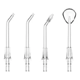 Oromed Oro X-Dent / Puntas de irrigador dental, 4 uds.