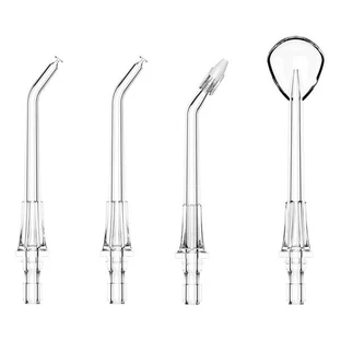 Oromed Oro X-Dent / Puntas de irrigador dental, 4 uds.