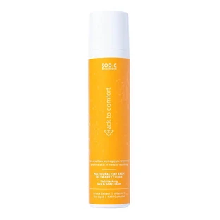 Terug naar Comfort SOD-C Arnihelen, multifunctionele gezichts- en lichaamscrème, 100 ml