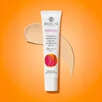 BasicLab Proteticus, tonifiërende minerale emulsie SPF 50 PPD 19.8 Preventie en Antioxidant, 40 ml
