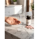 Sundose Vitamina C de extracto de acerola, cápsulas duras, 60 uds.