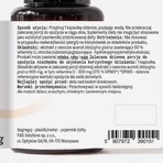 Sundose Vitamina C de extracto de acerola, cápsulas duras, 60 uds.