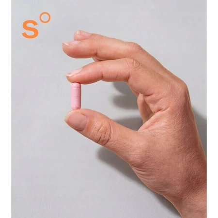 Sundose Vitamina C de extracto de acerola, cápsulas duras, 60 uds.
