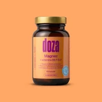 Doza Magnesio + Vitamina B6 P-5-P, cápsulas, 60 uds.