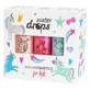 Maga Cosmetics, Set mit Wasserlacken für Kinder, In Winter Wonderland, 3 x 6 ml