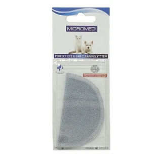 Micromed Perfect Eye &amp; Ear Cleaning System, Augen-/Ohrenreiniger für Haustiere, Blister, 1 Stk.