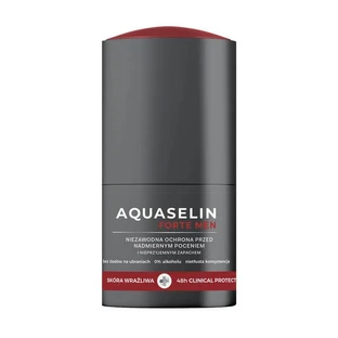 Aquaselin Forte Men, Antitranspirant gegen übermäßiges Schwitzen für Männer, 50 ml