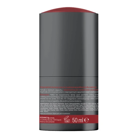 Aquaselin Forte Men, Antitranspirant gegen übermäßiges Schwitzen für Männer, 50 ml