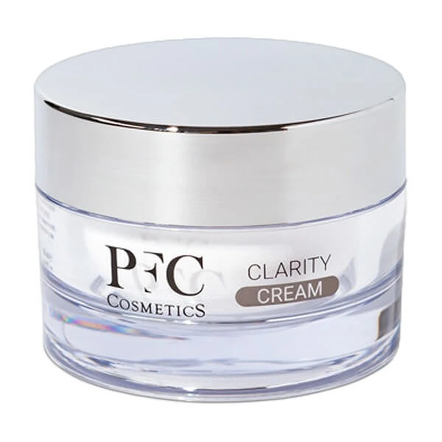PFC Cosmetics Clarity Cream, Hautton-Abendcreme, 50 ml