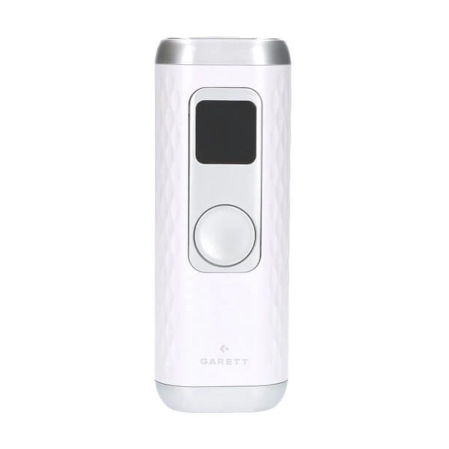 Garett, Beauty Cool, IPL epilator white, 1 pc.