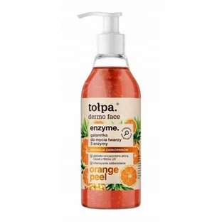 Tolpa Dermo Face Enzyme, facial cleansing jelly 3 enzymes, 195 ml