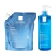 La Roche-Posay set, Lipikar Gel Lavant, reinigingsgel, 400 ml + navulverpakking, 400 ml