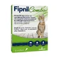 Fipnil Combo 50 mg / 60 mg, solución desmanchante para gatos y hurones, 3 x 0,5 ml